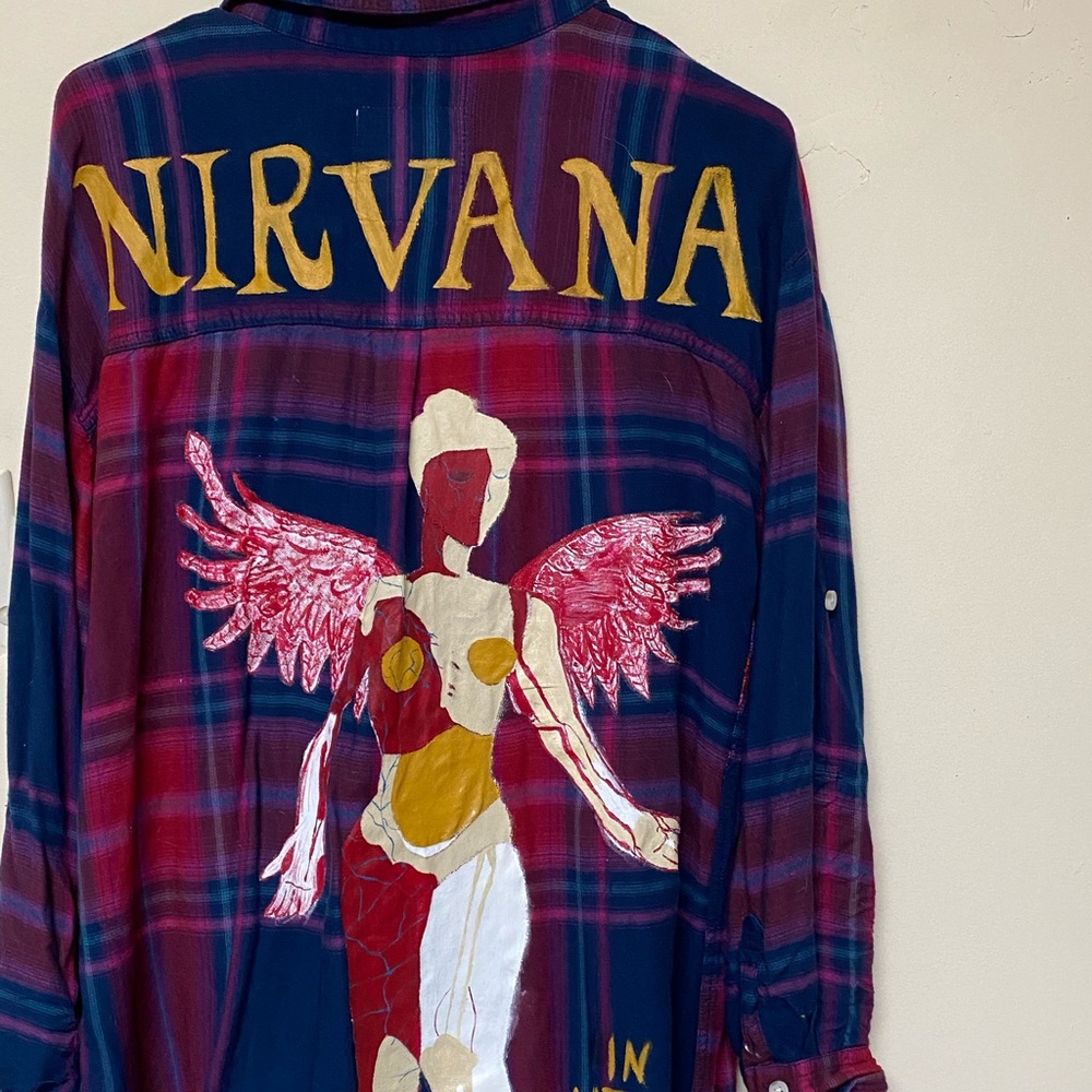 In Utero Flannel